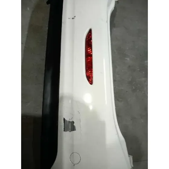 Paragolpes Trasero para Peugeot 208