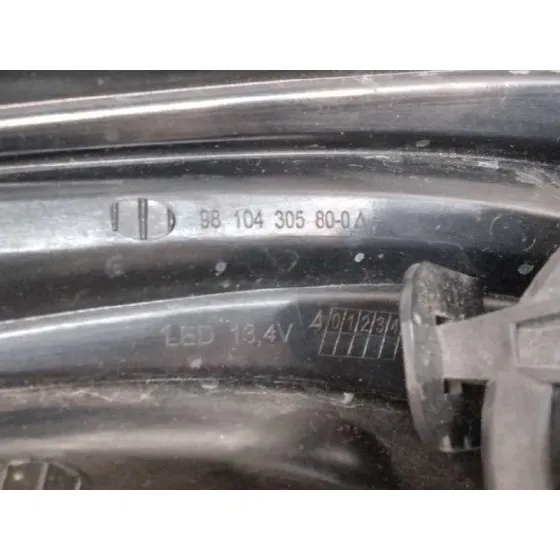 Piloto Trasero Derecho para Peugeot 208