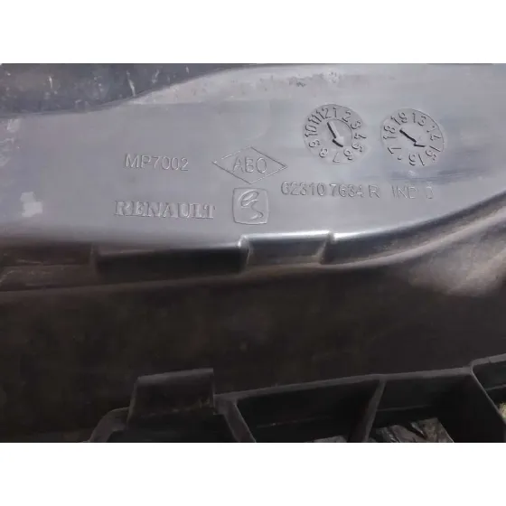 Rejilla Delantera para Dacia Sandero