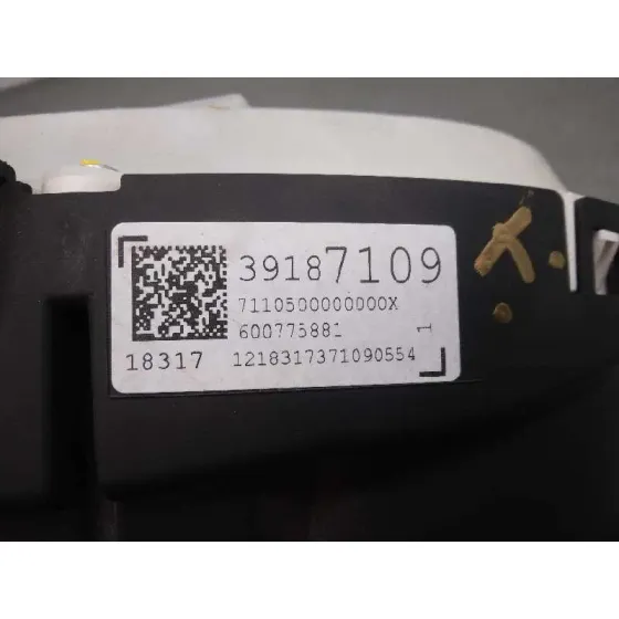 Cuadro Instrumentos para Opel Astra K Lim. 5Türig