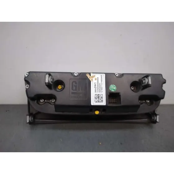 Mando Climatizador para Opel Astra K Lim. 5Türig