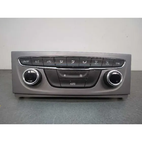 Mando Climatizador para Opel Astra K Lim. 5Türig