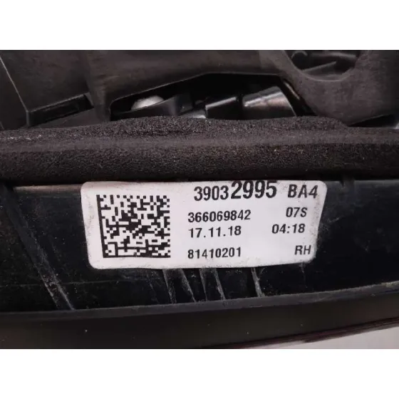 Piloto Trasero Derecho Interior para Opel Astra K Lim. 5Türig
