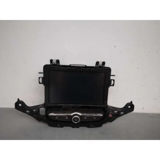 Sistema Audio / Radio Cd para Opel Astra K Lim. 5Türig