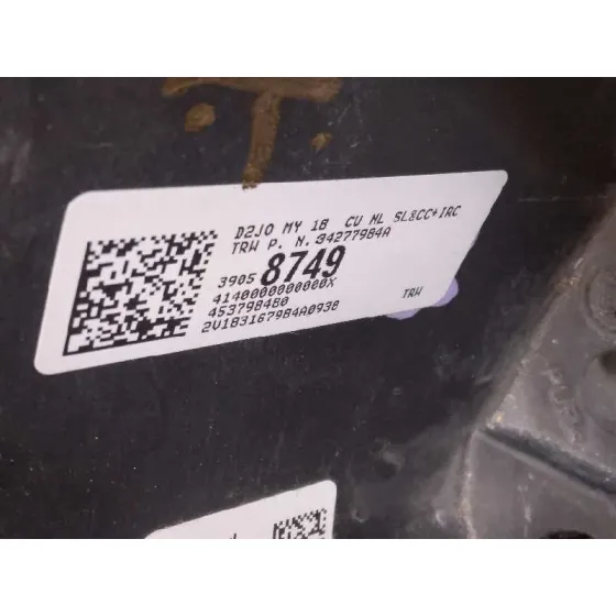 Volante para Opel Astra K Lim. 5Türig