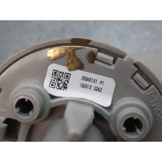 Parasol Izquierdo para Opel Astra K Lim. 5Türig