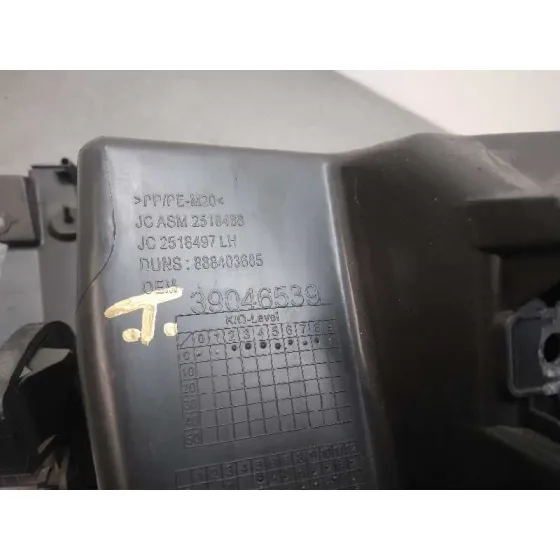 Guantera para Opel Astra K Lim. 5Türig