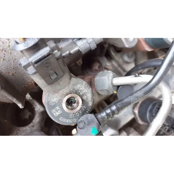 Inyector para Renault Megane Ii Berlina 5P