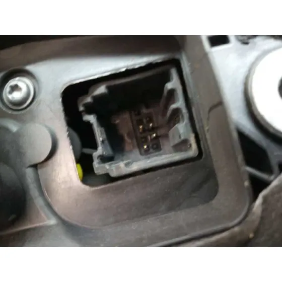 Cerradura Puerta Trasera Izquierda para Opel Astra K Lim. 5Türig