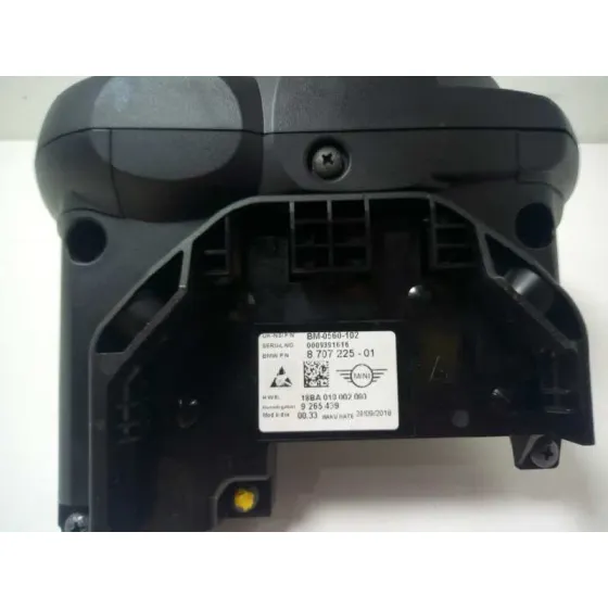 Cuadro Instrumentos para Mini Mini (F56)