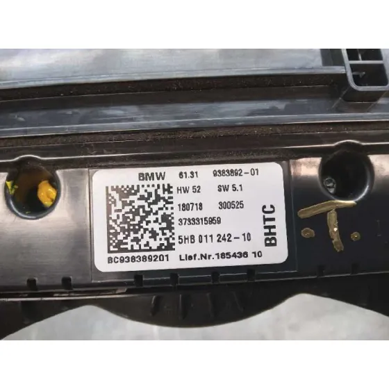 Mando Climatizador para Mini Mini (F56)