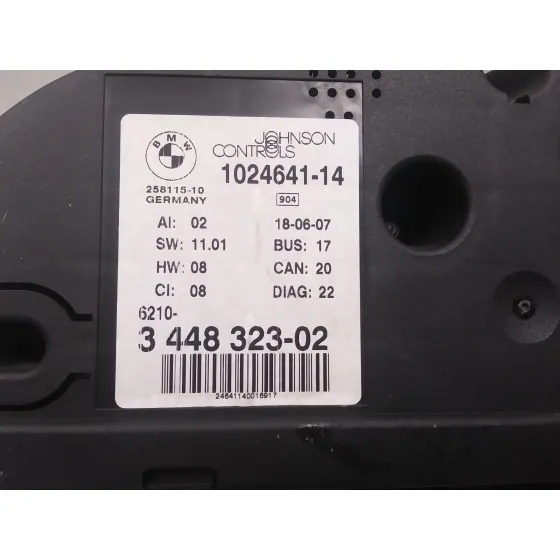 Cuadro Instrumentos para Bmw X3 (E83)