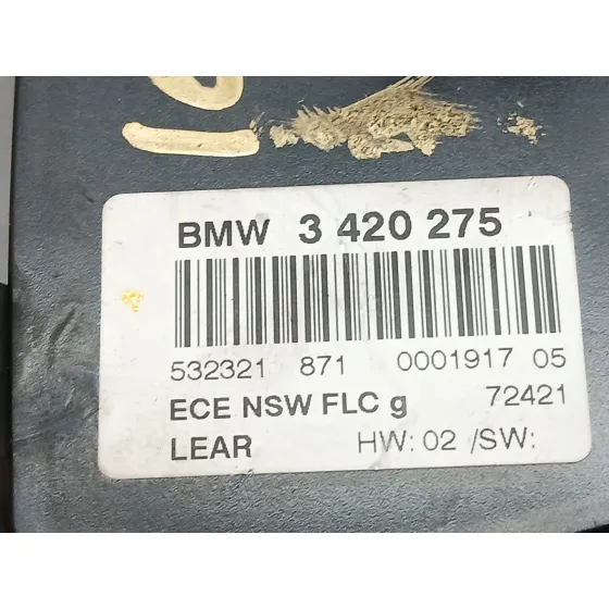 Mando Luces para Bmw X3 (E83)