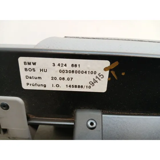 Bandeja Trasera para Bmw X3 (E83)