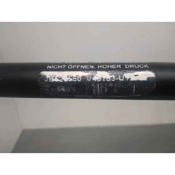 Amortiguadores Maletero / Porton para Opel Meriva