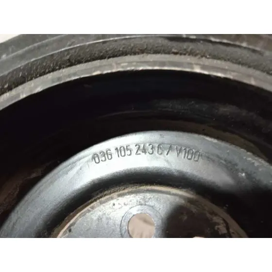 Polea Ciguenal para Seat Leon (1P1)