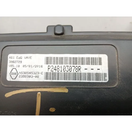 Cuadro Instrumentos para Renault Kangoo