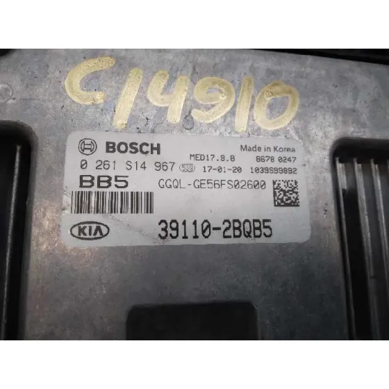 Centralita Motor Uce para Kia Sportage
