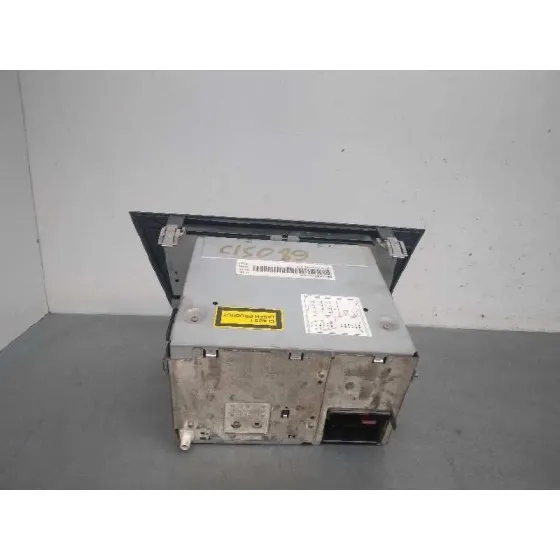 Sistema Audio / Radio Cd para Seat Leon (1P1)