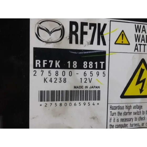 Centralita Motor Uce para Mazda 6 Berlina (Gg)