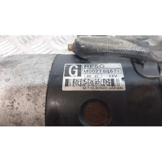 Motor Arranque para Mazda 6 Monovolumen (Gy)