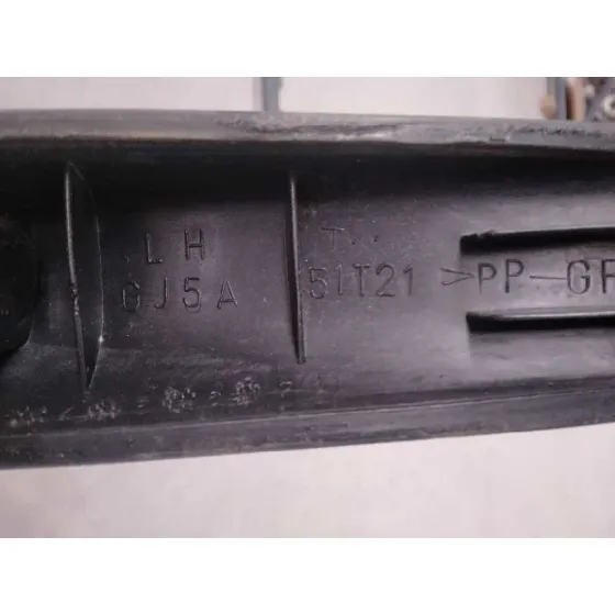 Barras Techo para Mazda 6 Monovolumen (Gy)