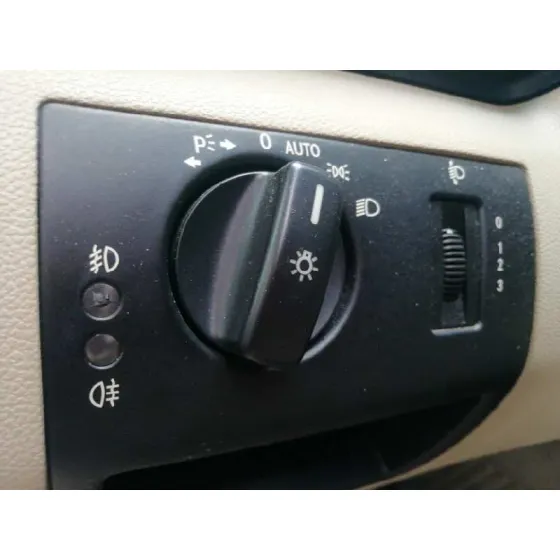 Mando Luces para Mercedes-Benz Clase A (W169)