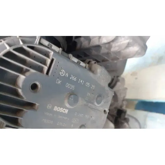 Motor Completo para Mercedes-Benz Clase A (W169)