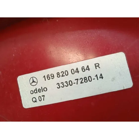 Piloto Trasero Derecho para Mercedes-Benz Clase A (W169)