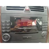 Sistema Audio / Radio Cd para Mercedes-Benz Clase A (W169)