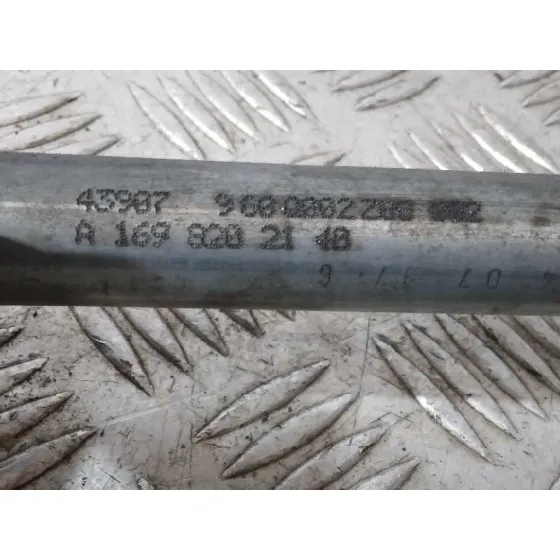 Motor Limpia Delantero para Mercedes-Benz Clase A (W169)