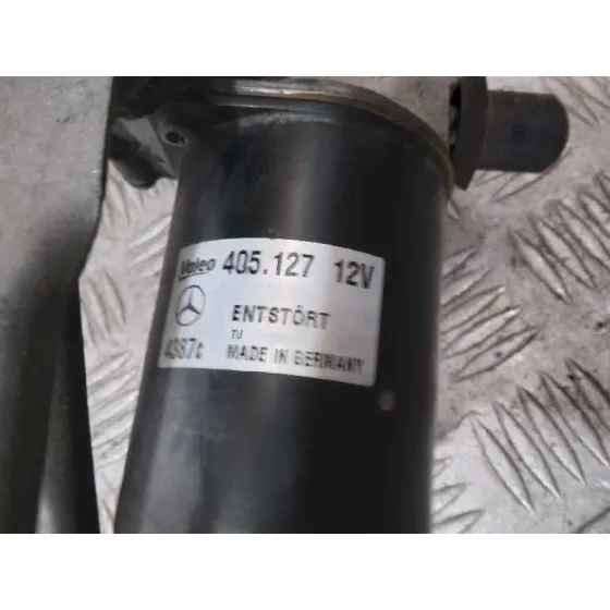 Motor Limpia Delantero para Mercedes-Benz Clase A (W169)