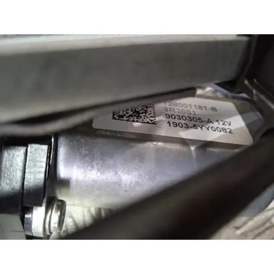 Elevalunas Delantero Izquierdo para Renault Kangoo