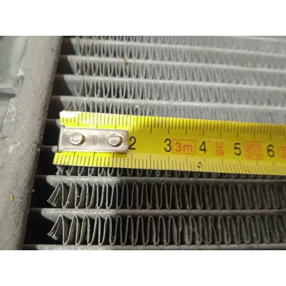 Radiador Agua para Audi A6 Berlina (4B2)