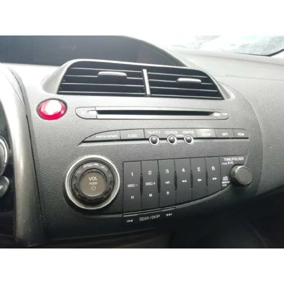 Sistema Audio / Radio Cd para Honda Civic Berlina (Fn)