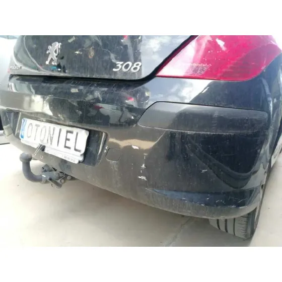 Paragolpes Trasero para Peugeot 308