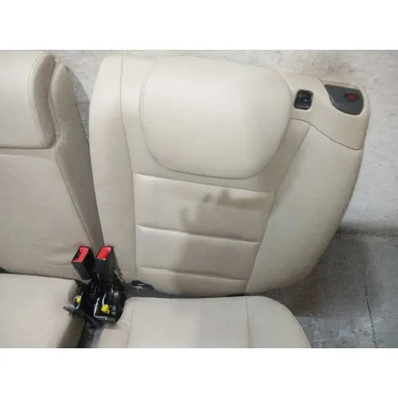 Asientos Traseros para Mercedes-Benz Clase A (W169)