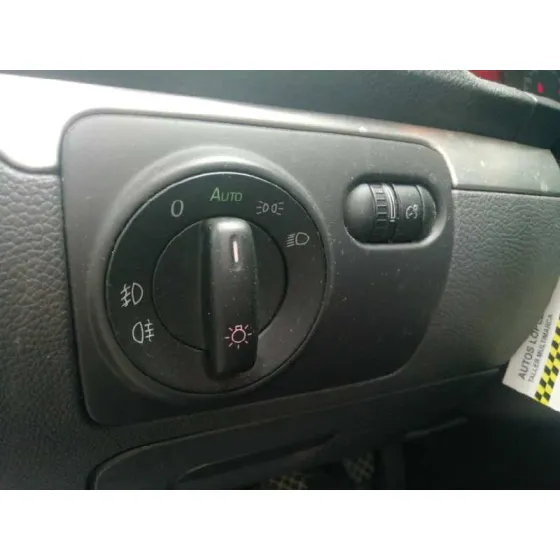 Mando Luces para Volkswagen Jetta (1K2)