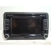 Sistema Audio / Radio Cd para Volkswagen Jetta (1K2)