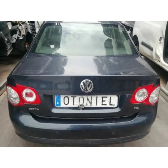 Tapa Maletero para Volkswagen Jetta (1K2)