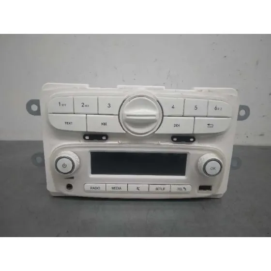 Sistema Audio / Radio Cd para Smart Forfour