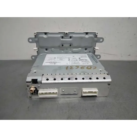 Sistema Audio / Radio Cd para Smart Forfour