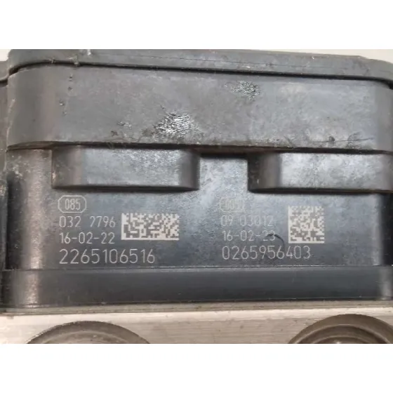 Abs para Smart Forfour
