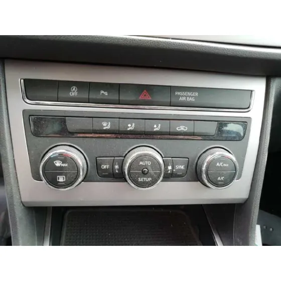 Mando Climatizador para Seat Leon (5F1)