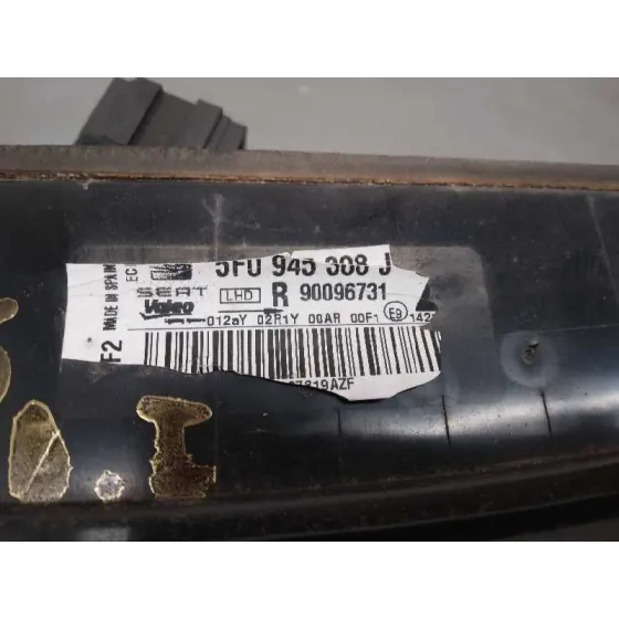 Piloto Trasero Derecho Interior para Seat Leon (5F1)