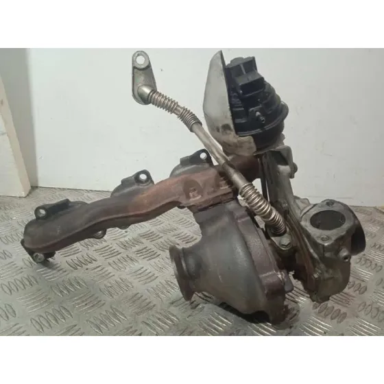 Turbocompresor para Opel Insignia Berlina