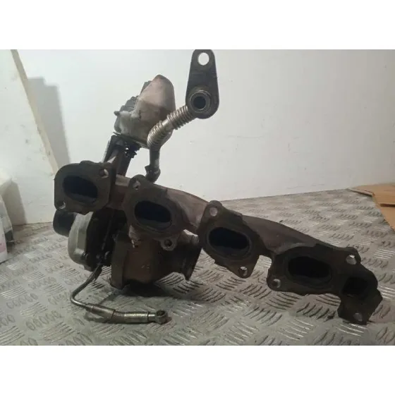 Turbocompresor para Opel Insignia Berlina