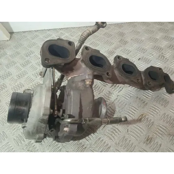 Turbocompresor para Opel Insignia Berlina