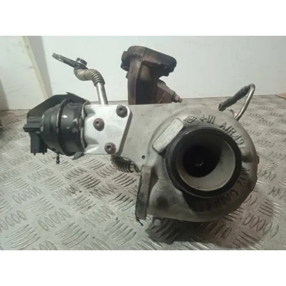 Turbocompresor para Opel Insignia Berlina