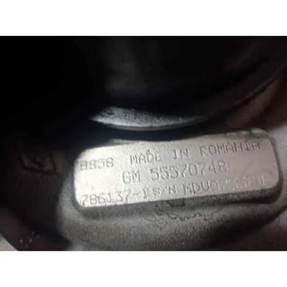 Turbocompresor para Opel Insignia Berlina